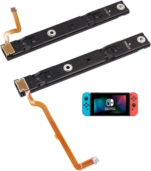 Nintendo switch joycon rail guida scorrimento L R destra sinistra
